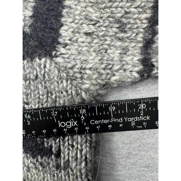 Isabel Marant Etoile Laine Alpaca Wool Sweater  Jacket Womens Size IT 36 US 6‎ - Picture 4 of 5